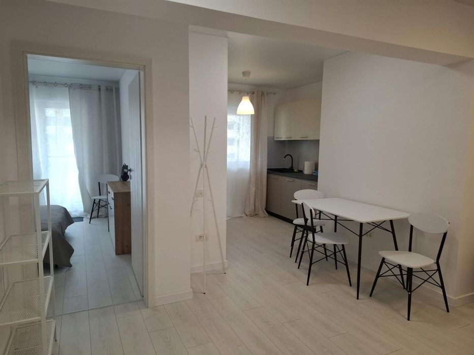 Inchiriere apartament studio Popesti Leordeni strada Biruinței 81