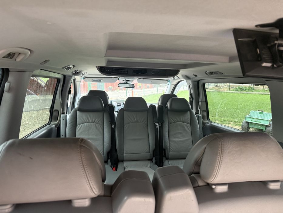 Mercedes Viano 2.2, 150CP, an 2008