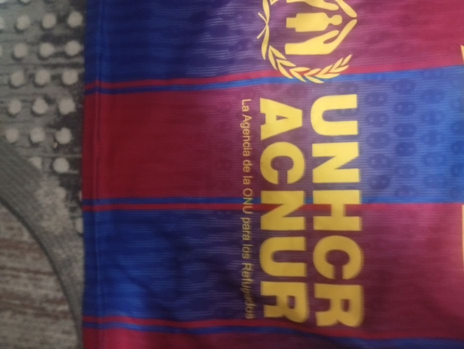 Tricou FC Barcelona RAPHINHA