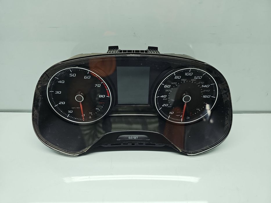 Ceas bord Seat Leon (5F1) [Fabr 2012-2018] 5F0920961G