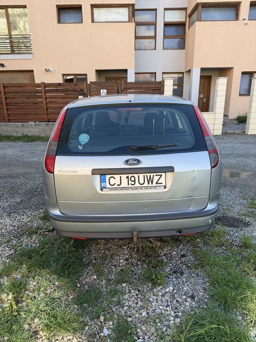 FORD Focus 2005 — imagine 3