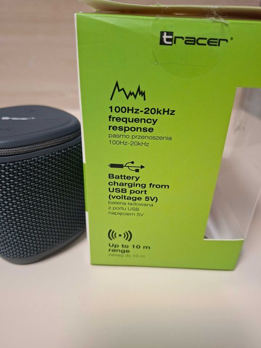 Bluetooth колонка Tracer
