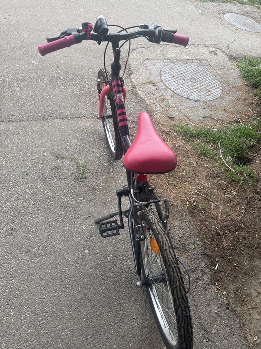 Bicicletă copii B’TWIN 6-9 ani