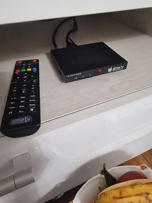 Алма ТВ комплект спутник + тюнер