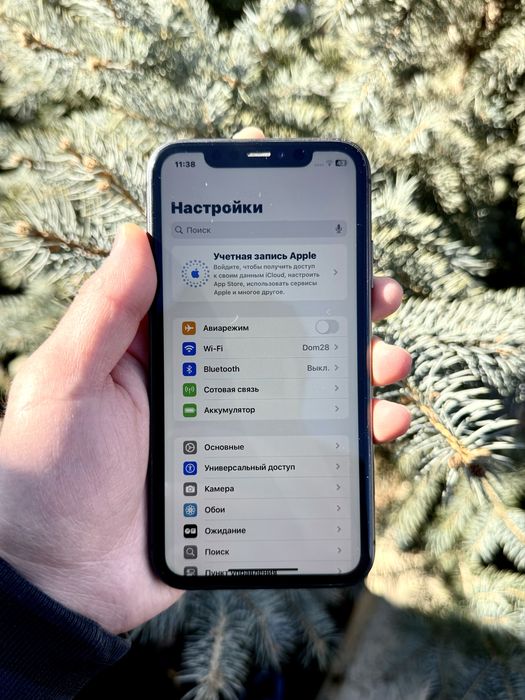 iPhone 11 (64GB) БЕЗ РЕМОНТА!
