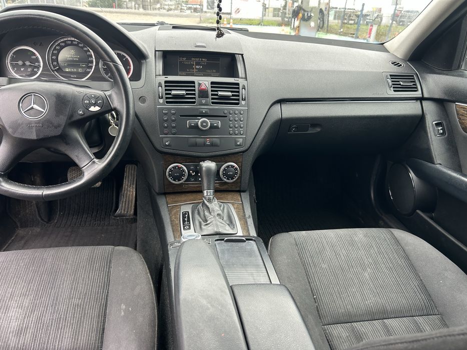 Mercedes Benz C 220cdi