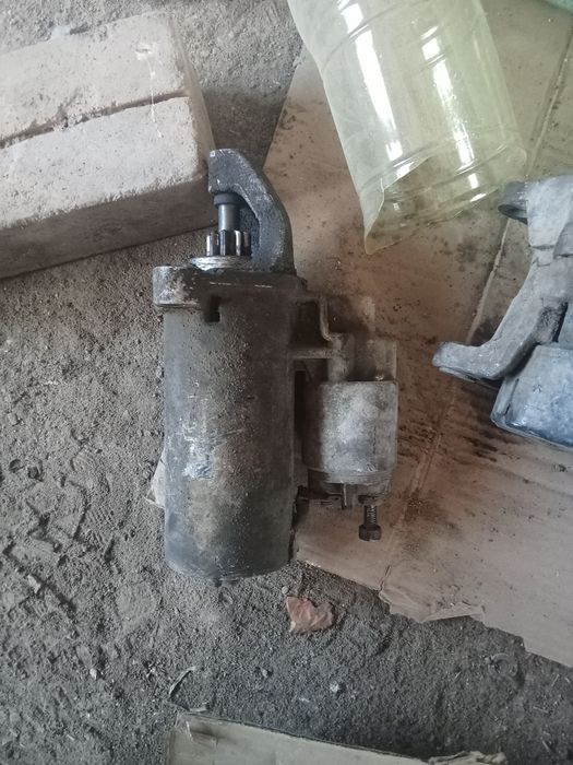 Двигател на щопчасть