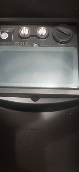 Маска за заваряване