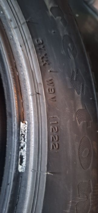 Гума 265/45/20 Firestone roadhawk