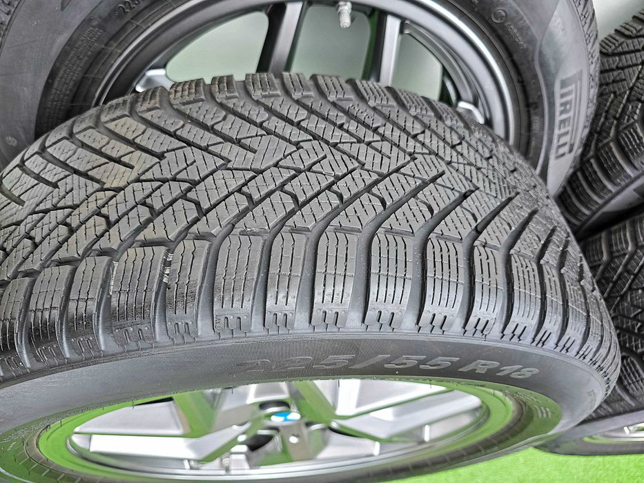 Комплект джанти със зимни гуми 18" BMW 5- G60/G61