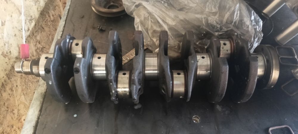 Расточка Каленвалов