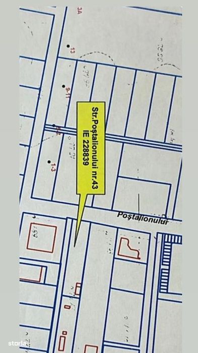 Teren de închiriat | Grand Arena | Postalionului