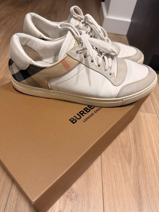 Мъжки кецове Burberry
