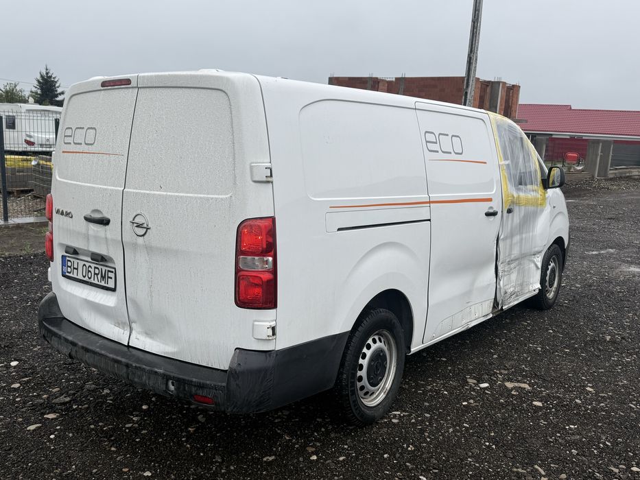 Opel vivaro 2021 avariat