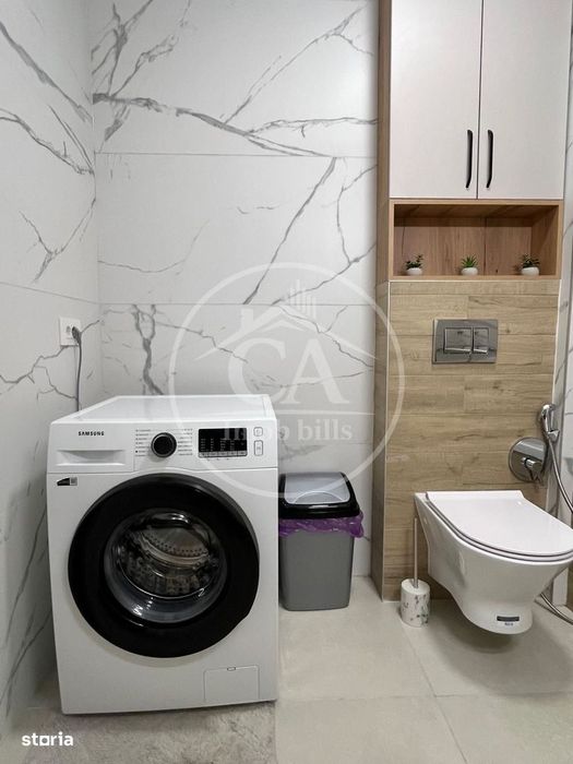 Apartament cu 2 camere de inchiriat in Prima Arena Oradea