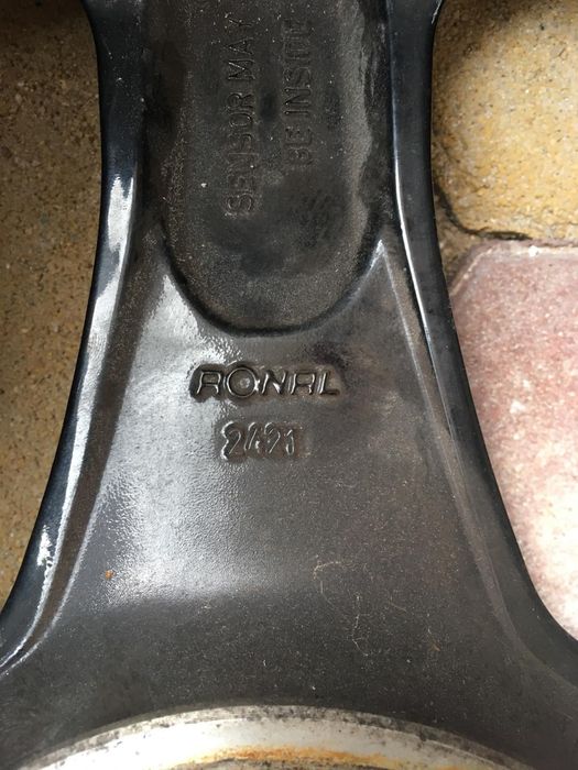 18 цола джанти за форд