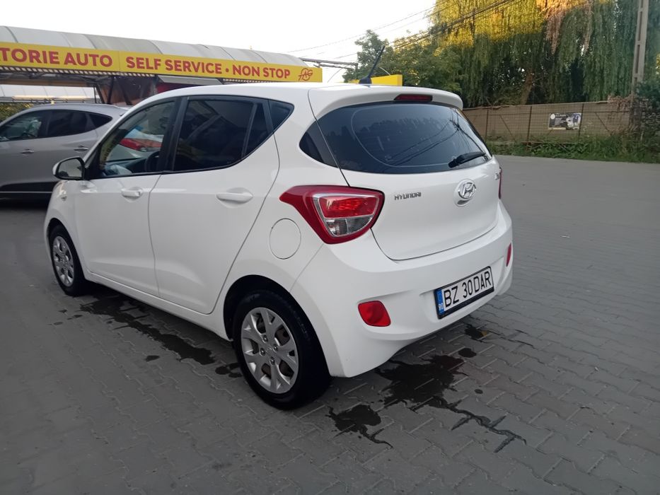 HYUNDAI i10 2016 — imagine 4