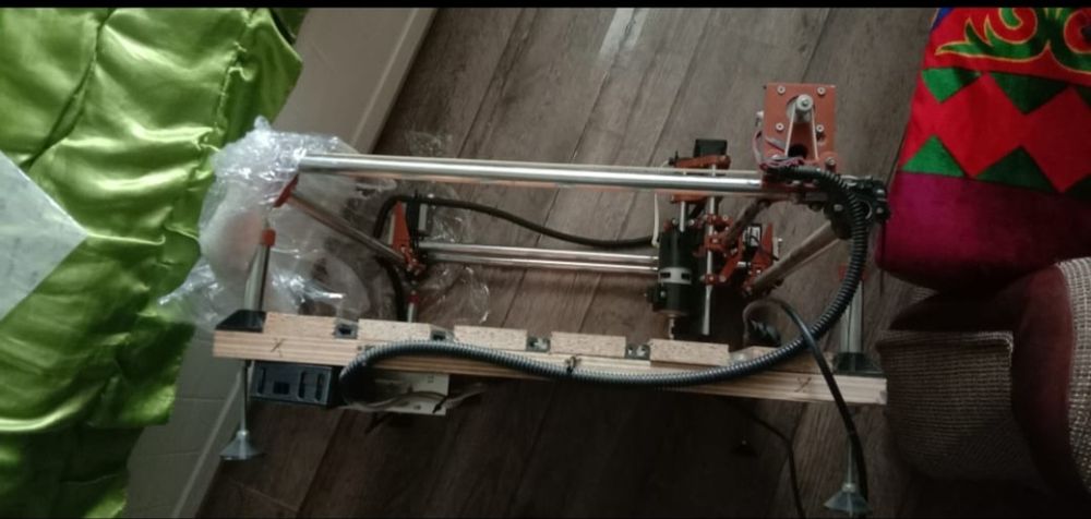 Продам Фрезерный станок