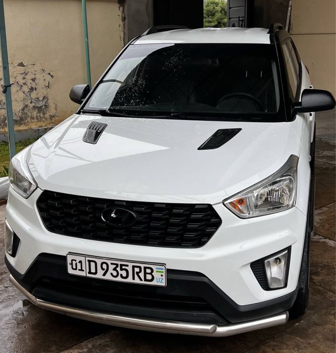 hyundai creta 2020 ideal