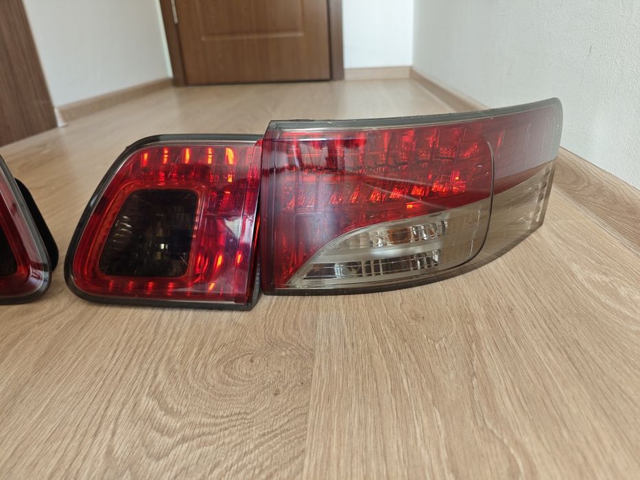 Задни LED светлини стоп Toyota Avensis 3 T27 combi 2009-2013 година