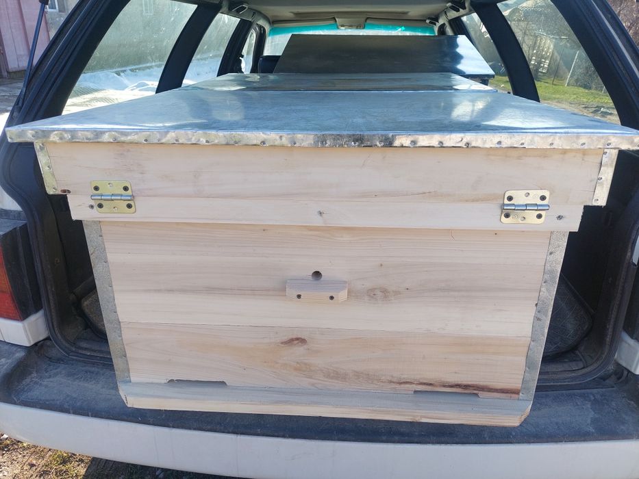 Уля для пчело. Пчеловодства