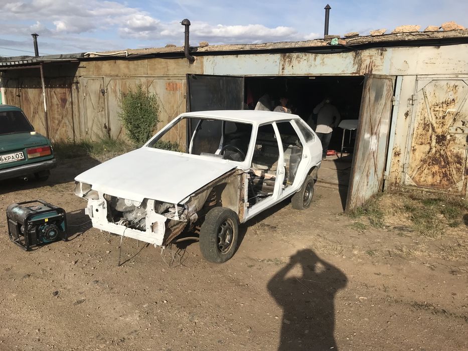 Продам ваз 2109 с документами