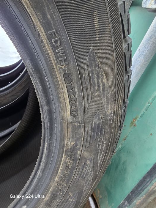 зимние шины 275 50 р21