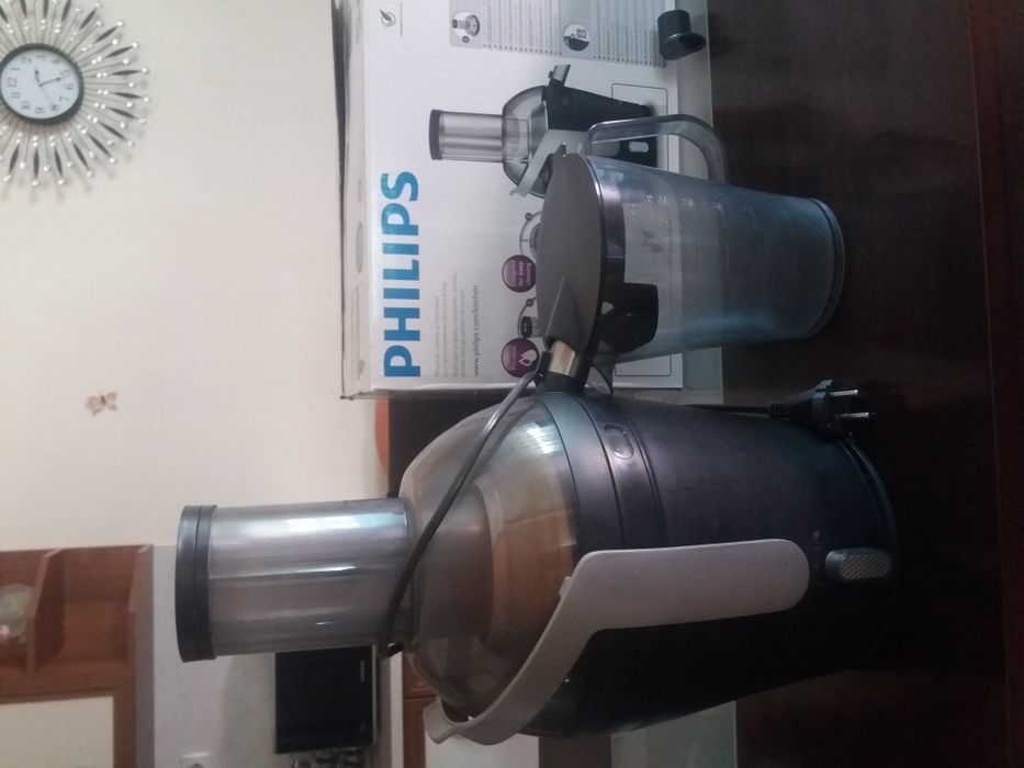 Philips сокоизстисквачка XXLturbo 900w