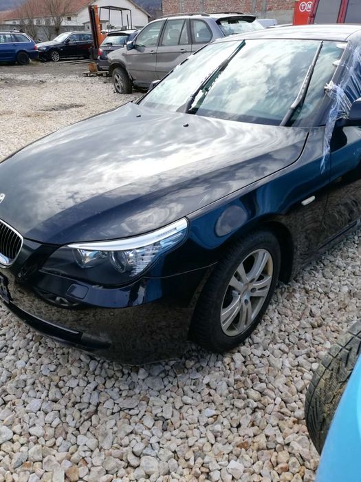 Бмв Е60 феис 2.5д 197кс на части