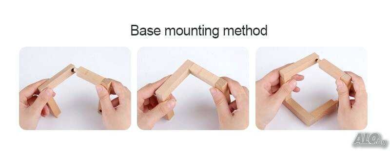 3D нощна лампа Луна+Арома дифузер 880ml+Овлажнител на въздуха 3 в 1