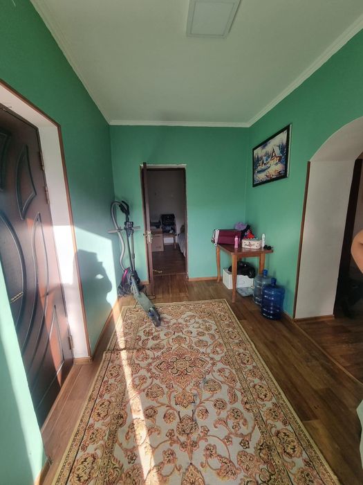 Политотдел. Дом с участком