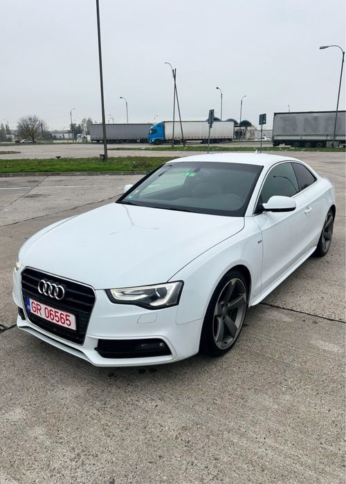 Vand Audi A5 S line