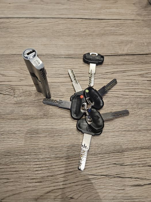 Патрон SECUREMME К2 30/50