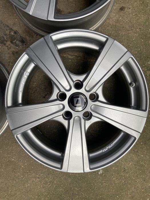 Алуминиеви джанти DIEWE MATTO 7J ET40 R16 5X114.3