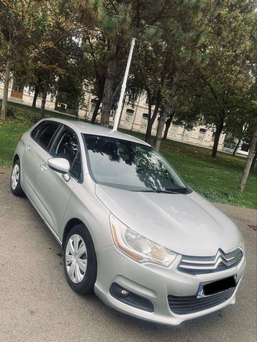 CITROËN C4 2014 — imagine 2