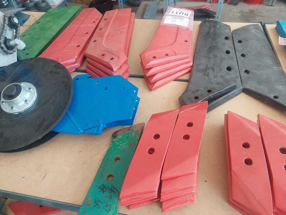 Brazdar plug  kverneland