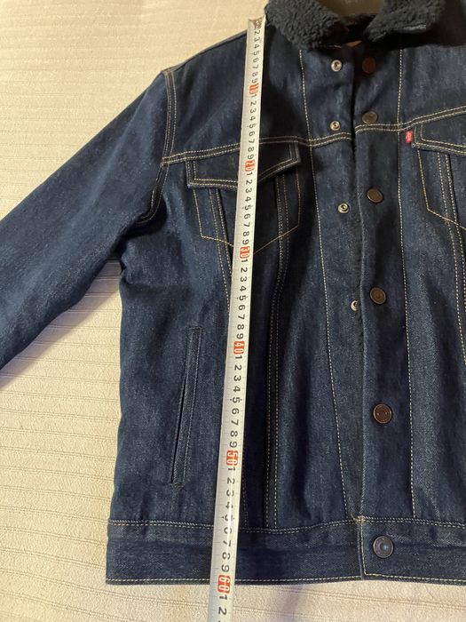 Geaca groasa Levis unisex