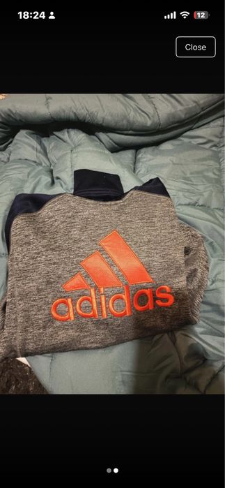 Hanorac adiddas og marime s fit m