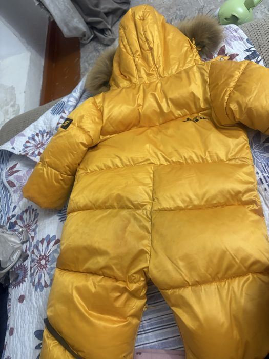 Продам зимний комбинизон