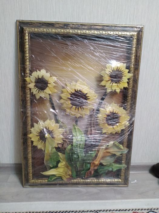 Картина ручная работа