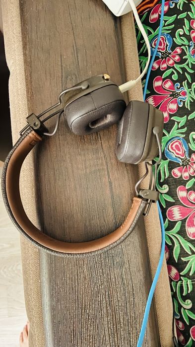 Наушники Marshal 4