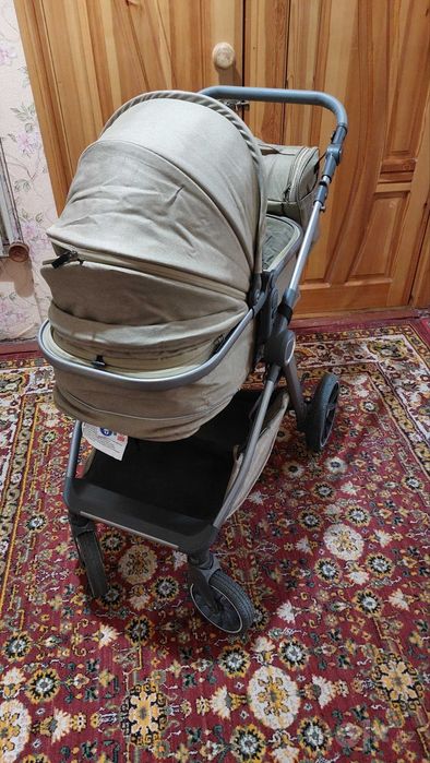 Detskiy yangi kalyaska belanchak stulchik