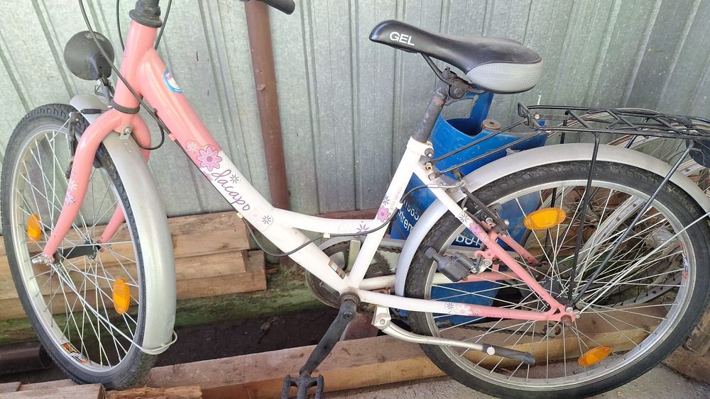 Bicicletă copii 8-12 ani