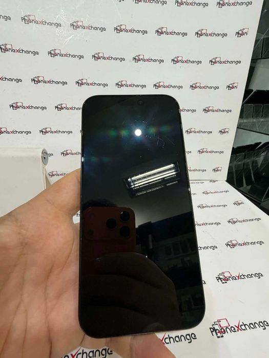 iPhone 16 Pro Max Black Neverlocked 256GB