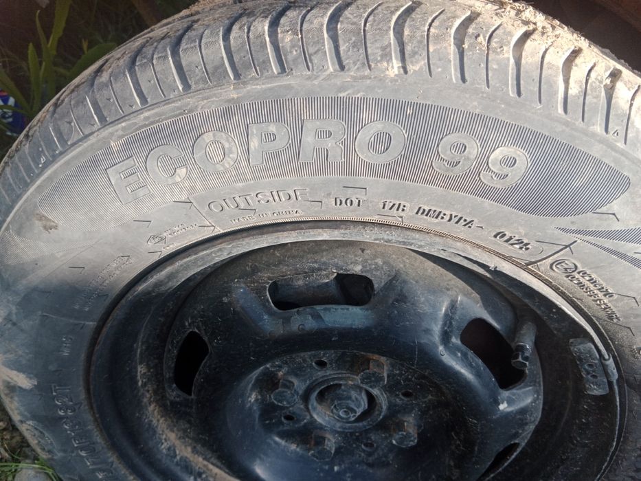 Летние Шины размер 13 175/70