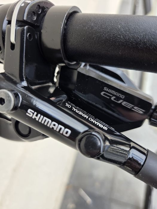 Bicicleta ciclocros CUBE NULANE