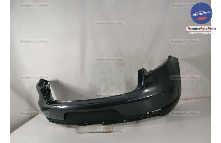 Оригинална задна броня със сензори Порше Макан / Porsche Macan [Превед