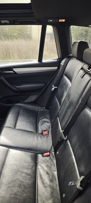 Бмв Х3 xdrive 2.0D