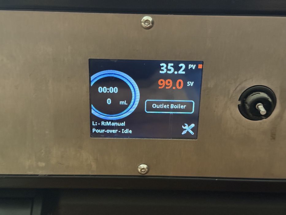 Marzocco Modbar Espresso EP | Steam | Pour Over | Profesional