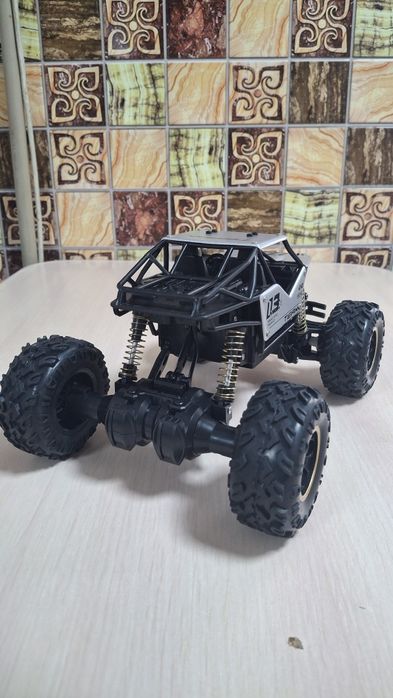 Машина на пульте управления